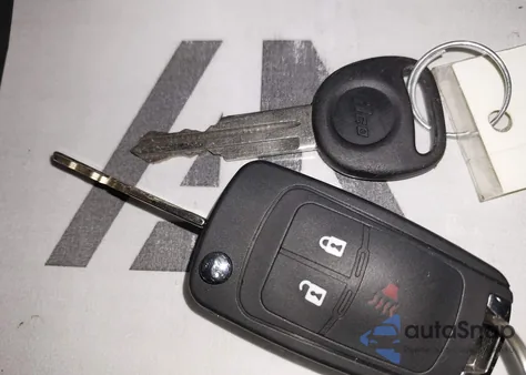 2013 Chevrolet Spark 1Lt Auto from USA, damaged, VIN KL8CD6S91DC538896